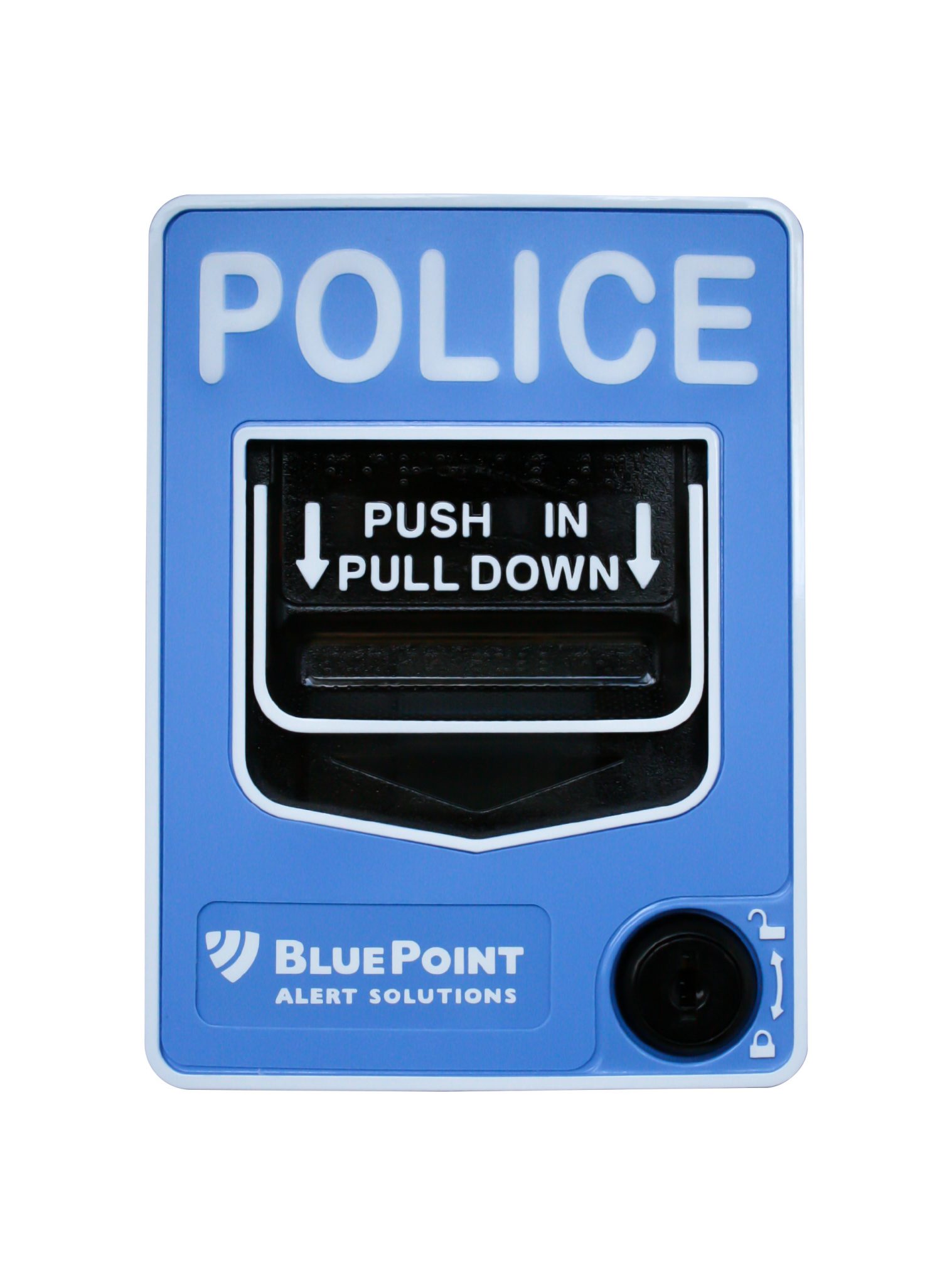 BP_PolicePullStation BluePoint Alert Solutions
