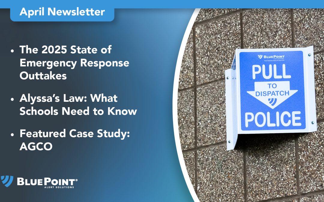 April Newsletter