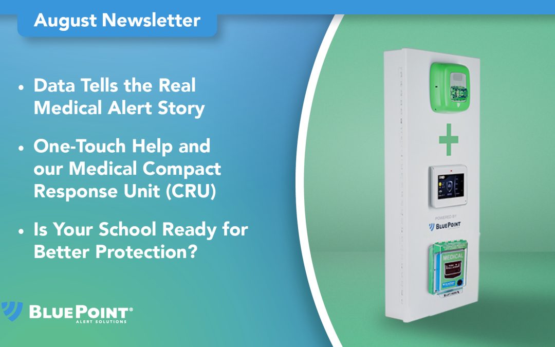 August Newsletter