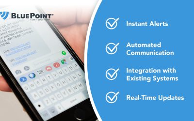 Saving Lives in Seconds: BluePoint Alert Solutions Slashes Emergency Response Service Time