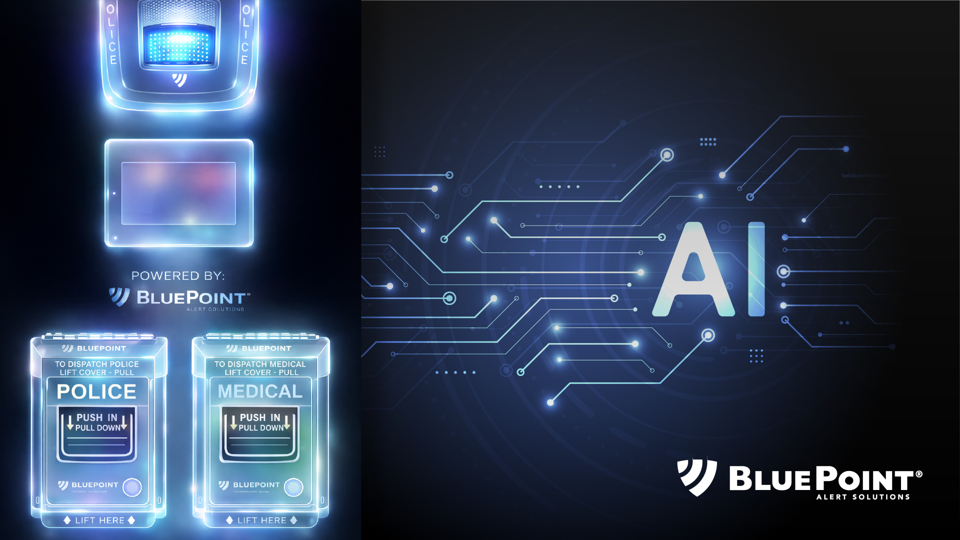 Bluepoint AI Emergency Response
