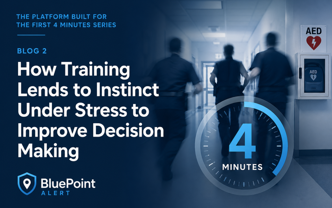 How Training Builds Instinct Under Stress to Improve Decision Making