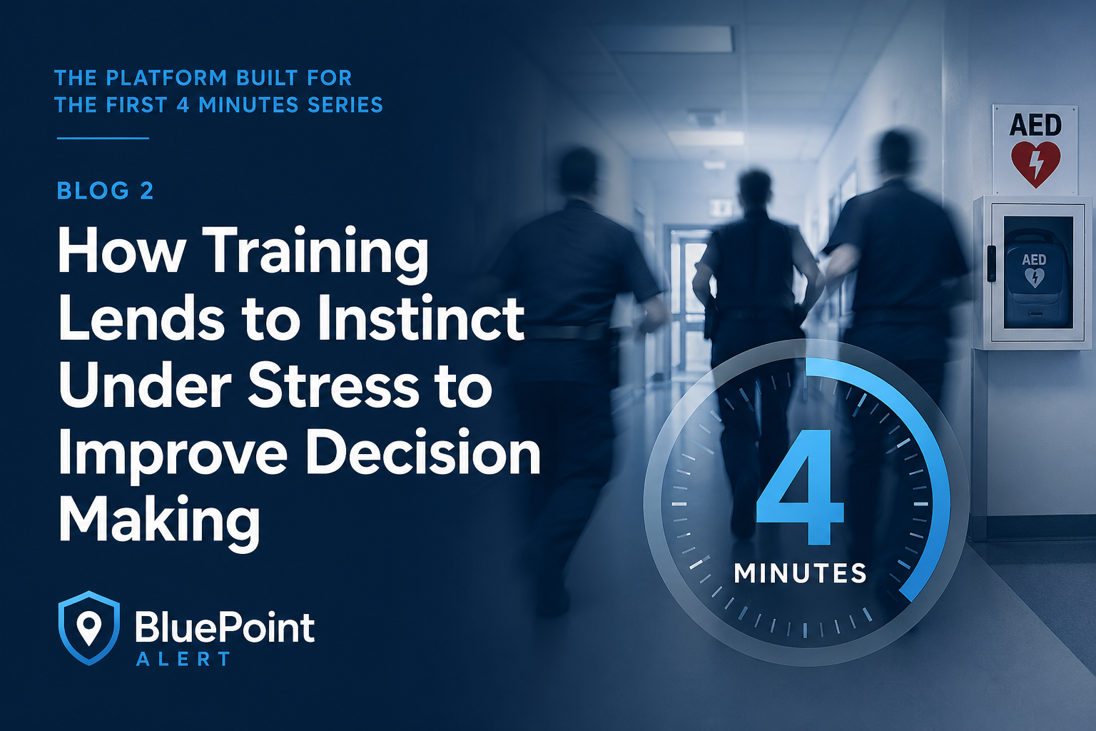 How Training Builds Instinct Under Stress to Improve Decision Making