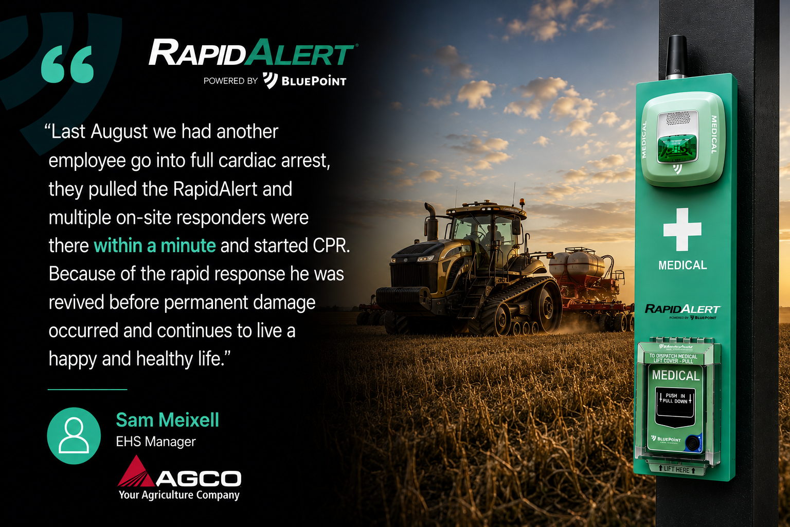 AGCO Website