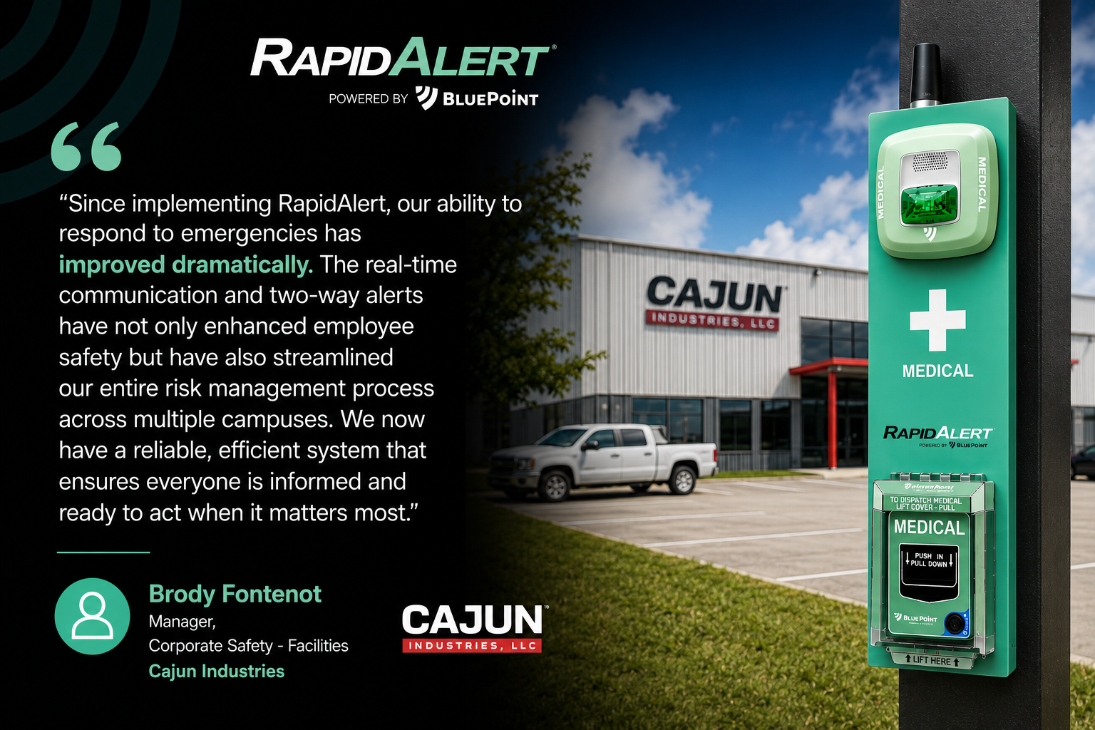 Cajun Website