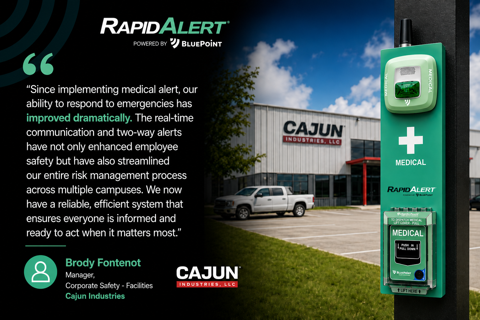 Cajun Website