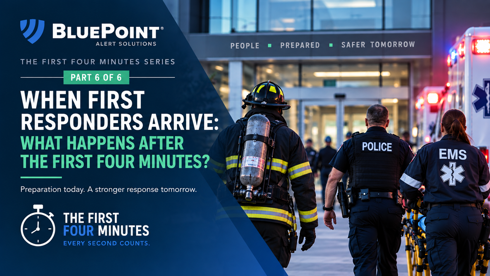 Your AED Isn’t the Problem. Getting the Right People to It Might Be.